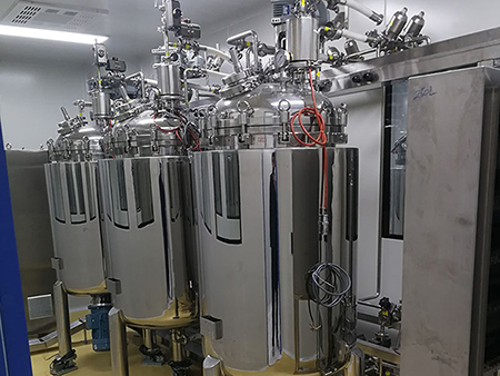 Proyecto de producción de líquidos de dosificación en Argelia