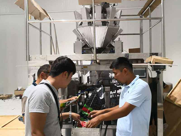 Proyecto para la producción de cápsulas y tabletas en Uzbekistán