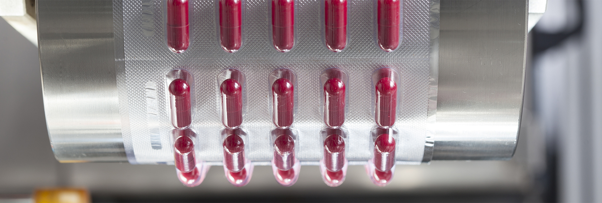 Su solución integral para maquinaria farmacéutica