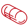 Sección de cápsulas