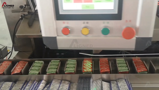 Empacadora automática serie DXH-130