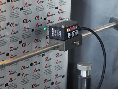 Envasadora automática de película oral delgada