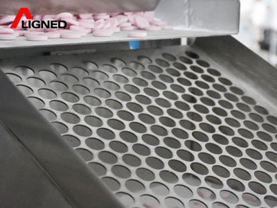 Llenadora automática de tabletas efervescentes