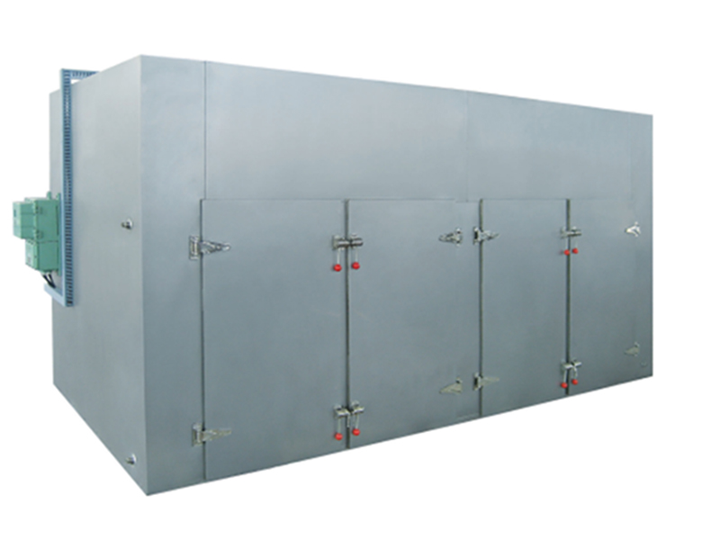 Horno de circulación de aire caliente