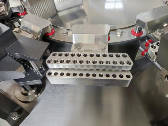 Encapsuladora automática, Serie CFK