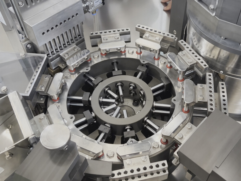 Encapsuladora automática, Serie CFK